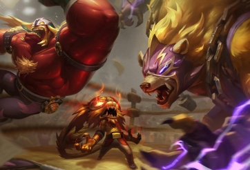 Cách chơi đội hình Volibear - Udyr trong DTCL Mùa 15