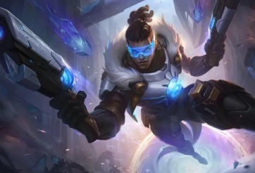 Cách chơi đội hình Lucian Reroll DTCL Mùa 15