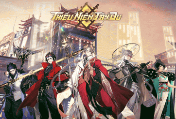 Code Thiếu Niên Tây Du mới nhất 02/2026 và cách nhập