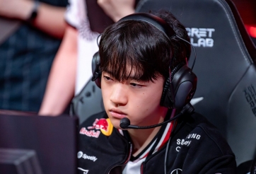 Bdd tỏa sáng, KT quét sạch T1 trong trận đại chiến viễn thông LCK