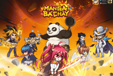 Code Manga Bá Cháy mới nhất 04/2026 và cách nhập