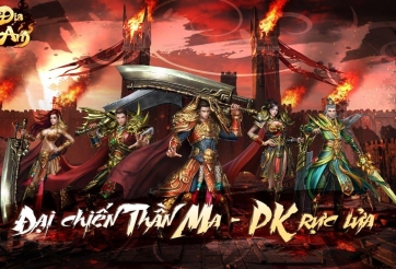 Code Lục Địa Hắc Ám mới nhất 02/2026 và cách nhập