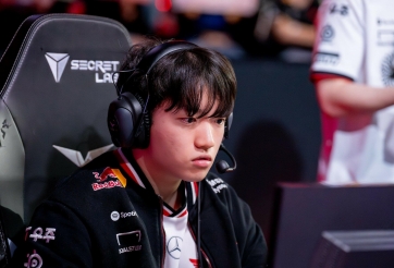 Keria: 'Tôi cứ cầm Bard là T1 chắc thắng'