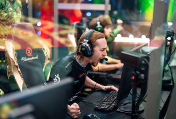 Kết quả The International 2025 - Dota 2