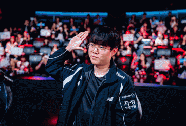 KT đánh bại BNK, đối mặt với GEN tại Round 2