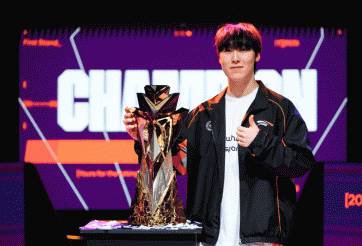 Siêu sao đường giữa HLE bất ngờ vì thắng T1 ... dễ quá