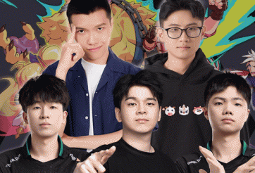 Đại chiến liên khu vực APAC - Trung Quốc tại Cúp Tinh Võ Sư