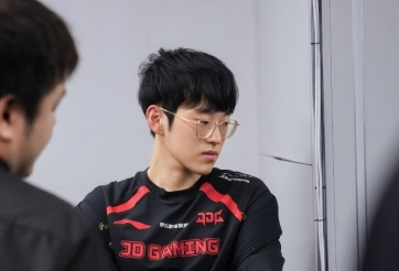 JDG dừng bước tại LPL 2025, Scout thừa nhận sai lầm chí mạng