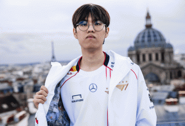 Oner lập Pentakill, T1 giành vé tới CKTG 2025