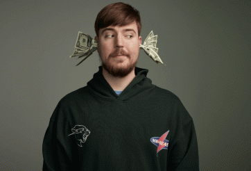 MrBeast bất ngờ góp mặt trong The Angry Birds Movie 3