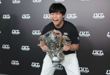 Bilibili Gaming lên ngôi vô địch LPL 2025