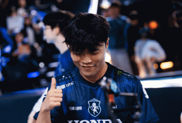 Impact rời Team Liquid