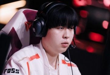 TOP Esports giành vé tham dự CKTG 2025