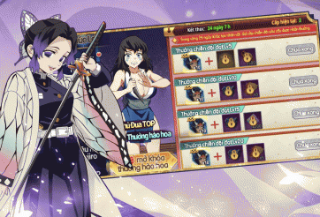 Code Demon King: Legend mới nhất và cách nhập