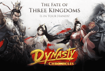 Code Dynasty Chronicles mới nhất và cách nhập
