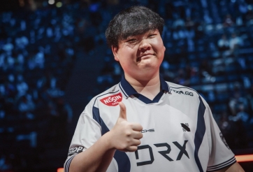 DRX gieo sầu cho PRX, tái đấu FNC tại VALORANT Champions 2025