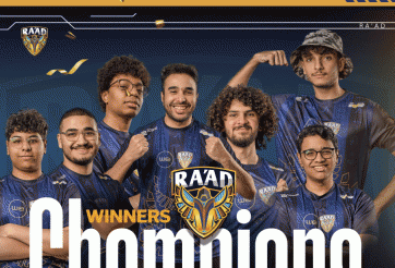 Một đội tuyển bị Riot gạch tên khỏi VCT Ascension