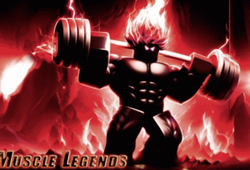 Code Muscle Legends Roblox mới nhất 02/2026 và cách nhập