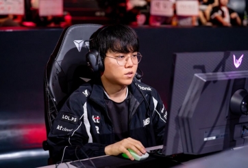 Cuzz: 'T1 là ứng cử viên nặng ký cho ngôi vô địch CKTG 2025'