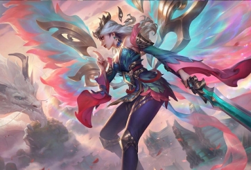 Cách chơi đội hình Kayle Pha Lê DTCL Mùa 15