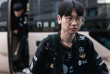 T1 Doran: ‘Tôi là toplaner hay nhất thế giới’