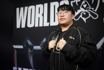 Delight tiết lộ điều HLE phải thay đổi gấp tại CKTG 2025