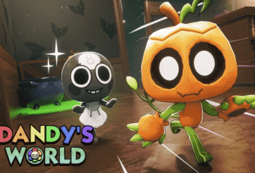 Code Dandy’s World Roblox mới nhất 04/2026 và cách nhập