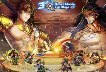 Code 3Q Nghịch Chuyển Thời Không mới nhất 01/2026 và cách nhập