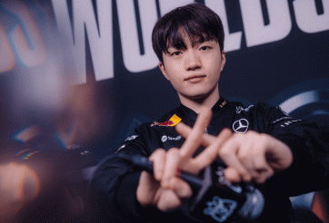 Bốc trúng đội yếu nhất, Keria tuyên bố tự tin