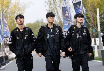 T1 gặp ngay khắc tinh của LCK