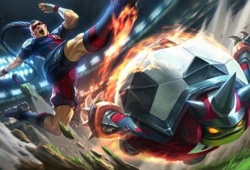 Cách chơi đội hình Rammus Chiến Hạm DTCL Mùa 15