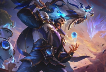 Cách chơi đội hình Graves Lôi Long DTCL Mùa 7.5