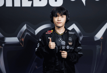 Keria: 'Bất bại trước LPL là truyền thống của T1'