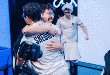 Link xem trực tiếp CKTG LOL hôm nay 30/10: G2 vs TES