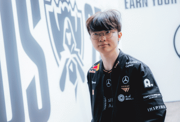 Lôi bài dị ra thắng ván 5, Faker tiết lộ sự thật đằng sau