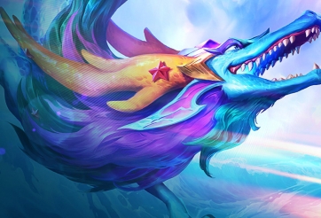 Cách chơi đội hình Thủy Long DTCL Mùa 7.5