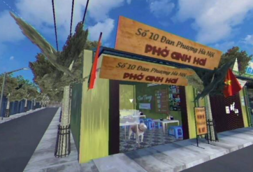 Tiệm Phở Của Anh Hai – Tựa game Việt gây bão mạng