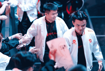 Bảng xếp hạng AIC 2025 Liên Quân Mobile (CHUNG CUỘC)