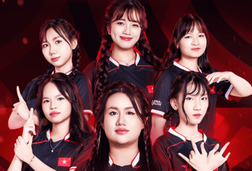 Danh sách đội tuyển Liên Quân Mobile Việt Nam tại SEA Games 33