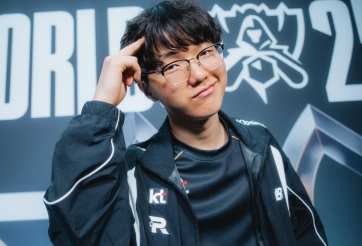 Tiểu sử PerfecT - Đường trên 'hoàn hảo' của LCK