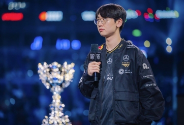 Các tuyển thủ T1 nói gì sau khi vô địch CKTG 2025?