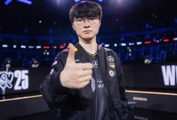 T1 đã vô địch CKTG bao nhiêu lần?