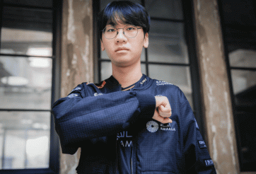 CKTG 2025: Doran nói thẳng về việc tái ký hợp đồng với T1