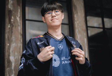 T1 Oner: 'Cuzz giống như người anh cả của tôi'