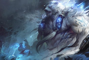 Cách chơi đội hình Volibear Sensei DTCL Mùa 15