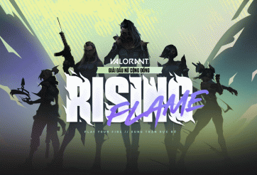 VALORANT lần đầu tổ chức giải đấu nữ cộng đồng tại Việt Nam