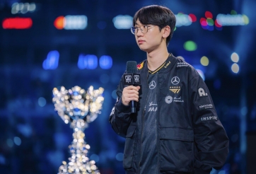 T1 gia hạn hợp đồng thành công với Doran