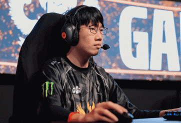 Bảng xếp hạng KeSPA Cup 2025 LOL