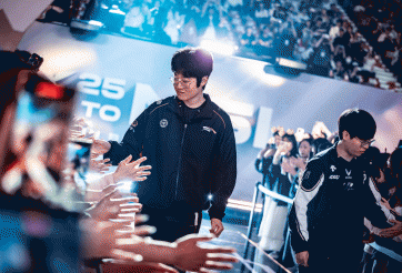 Đội hình HLE LOL mùa giải 2026