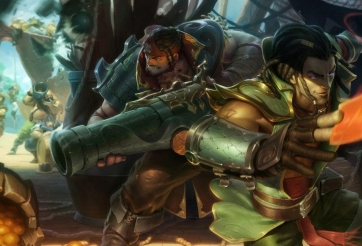 Cách chơi đội hình Twisted Fate Bilgewater siêu lỗi DTCL Mùa 16